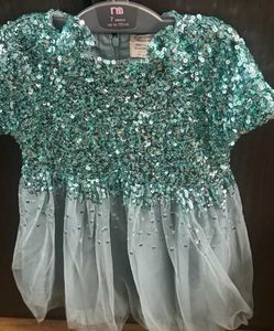 Sequin Party Dress