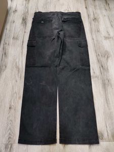 Ma009 U S Petrol Cargo Jeans Waist 30