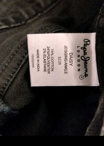 Pepe Jeans Size 32