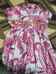 Floral Print Dress