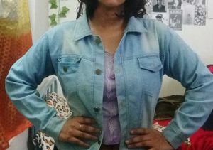 Denim jacket💎