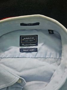 Blue Arrow Shirt
