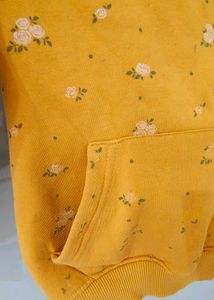 Hoodie For 4 -5 Year Girl