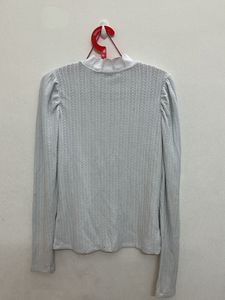 Elegant Knit Top