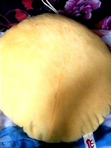 Emoji Heart Eyes Pillow