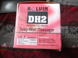 5 In 1 Massager Deep Heat