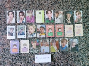Kpop NCT Dream And 127 Albums