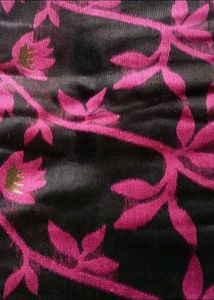 SOFT DHAKAI SAREE (SHOWROOM CONDITION)