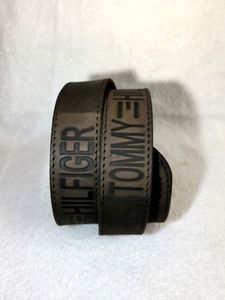 Leather Belt 02