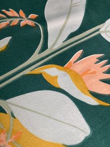 Bedsheet With 2 Pillow Cover