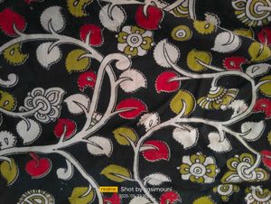 Pure Cotton Kalamkari Kurthi