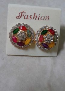 Multicolor Earings