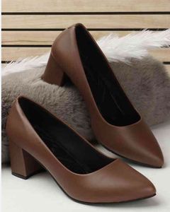 Beautiful Denill HeelUnused Fixed Price