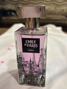 Limited edition Emily in Paris Perfume