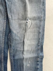 Dutch Harbor Distressed Jeans’s For Men’s