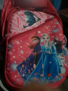 Frozen Backpack