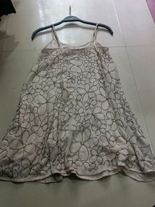 Sequin Short Dress