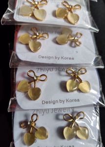 New Earrings Combo