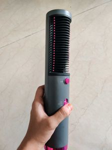 Hair Straightening Brush