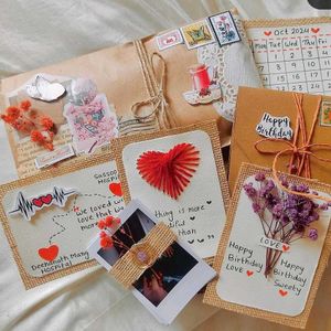 Handmade Greeting Card Bundle