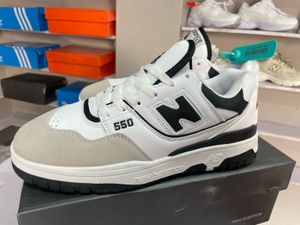 New Balance 550 White/Black