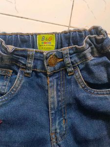 Cute Boys Denim Jeans