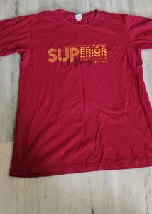 Red T Shirt