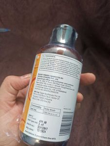 Sirona Vitamin C Body Wash