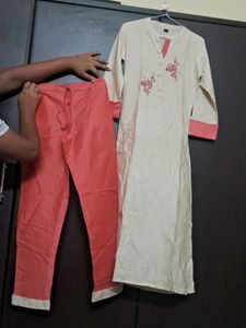 Elegant Kurta Set