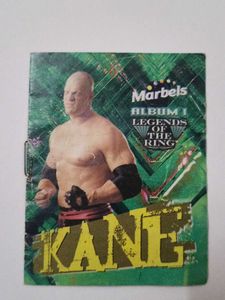 Marbels WWE Album No 1