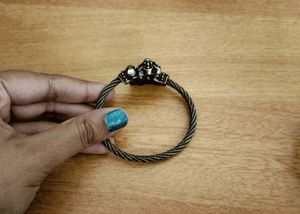 Ethnic bracelet set of 2 with Potli Bag