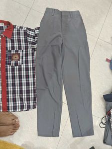 kendriya vidyalaya uniform (2 pair)