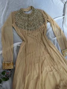 🌸 Elegant Ethnic Gown 🌸