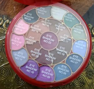 ADS Colour Series Make Up Kit