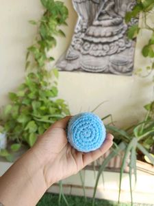 Pot Of Love🩷🎀 Crochet Handmade Piece