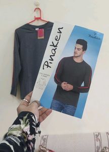 Pinaken Full Sleeves T-Shirt🖤