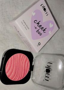 Plum Cheeka-boo Blush