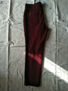 Houndstooth Trousers