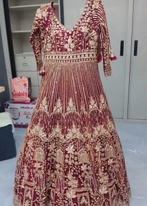 Elegant Ethnic Gown