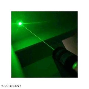 Green Laser Pointer with Multiple Patterns