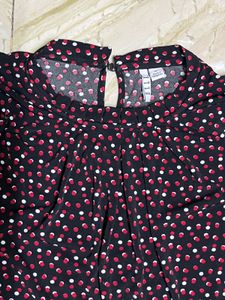 ELLE top($62) bought From USA&amp; Made In Philippines