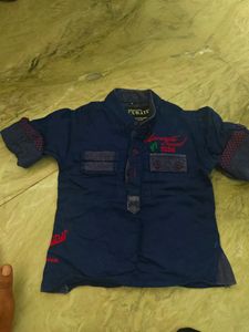 Kurta With Pant For Boy Baby Like New