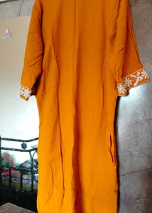 Women's Plus Size Kurta