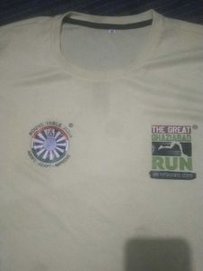 Running T-shirt