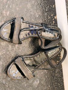 Elegant Black Sandals