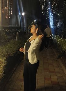 Elegant Off-White International Brand Jacket