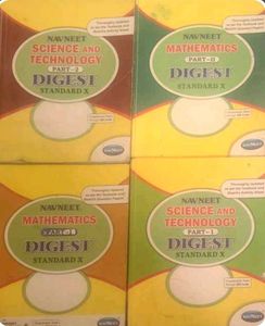Navneet Std X Digest Set