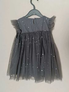Grey Dress
