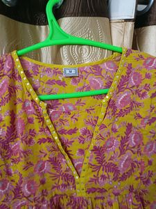 Cotton Jaipur 3 Piece Suit