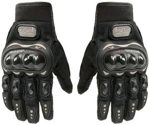 Pro-Biker Motorcycle Bike Racing Riding Gloves